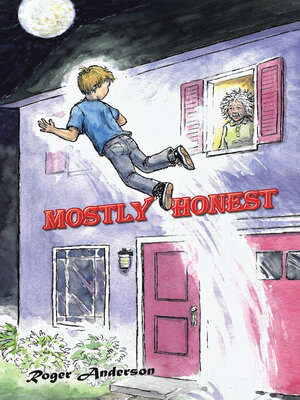 cover image of MOSTLY HONEST